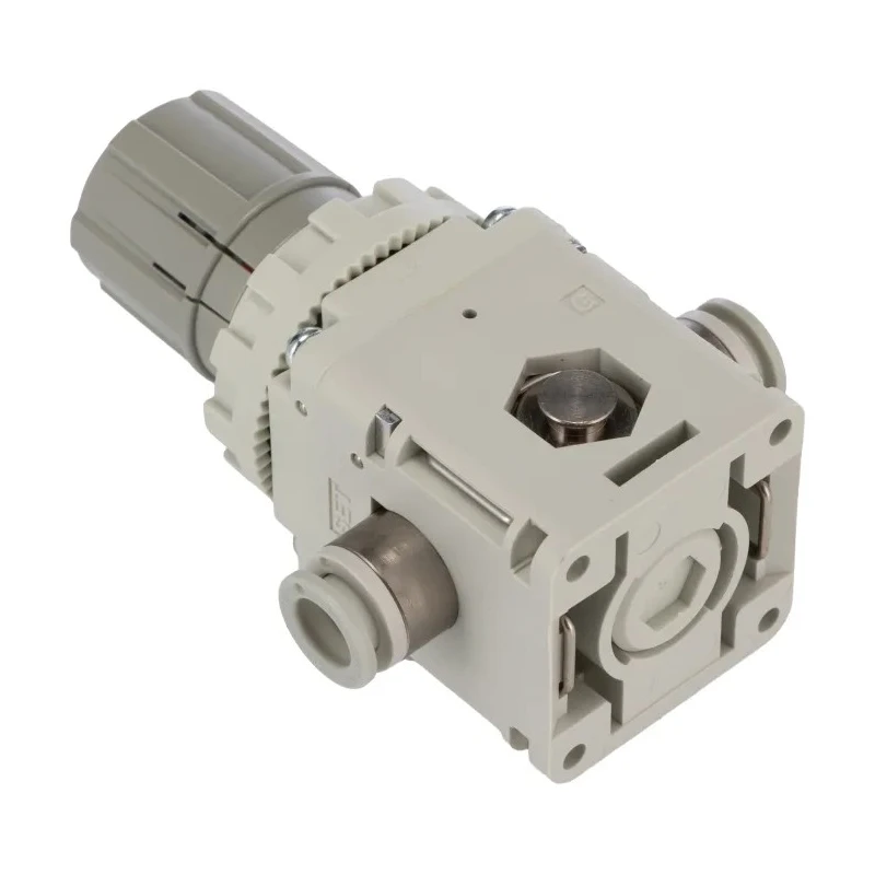 SMC Vacuum Regulator Metric M8 Port 140L/min Flow Rate Pressure Setting Range -100 to -1.3 kPa Japan IRV10-C08