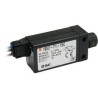 SMC Pneumatic Pressure Sensor 9.7 bar 24V Positive Pressure Female Port 1/8 in G ISE2-01-55CL