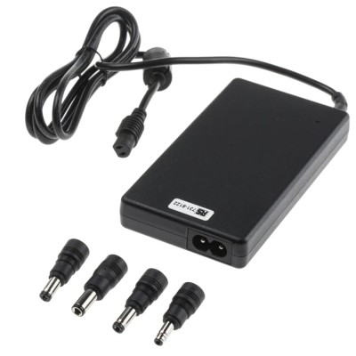 RS PRO AC/DC Adapter 24V DC 90W Linear Power Supply with Centre Positive Female Coaxial Plugs 731-6122