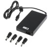 RS PRO AC/DC Adapter 24V DC 90W Linear Power Supply with Centre Positive Female Coaxial Plugs 731-6122