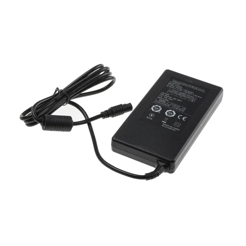 RS PRO AC/DC Adapter 24V DC 90W Linear Power Supply with Centre Positive Female Coaxial Plugs 731-6122