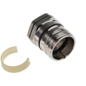 HARTING Industrial Circular Connector Housing Bulkhead Mount M20 Socket Female Han M23 Series IP67 IP69K 