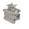 Ball Valve J4 Series With Nominal Diameter DN15 DN50 (NPS 1/2 2)