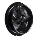 ebm-papst S Series Axial Fan 230V AC 90W 600mA Max Air Flow 2072.8 m³/h IP44 