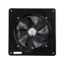 ebm-papst S Series Axial Fan 230V ac 90W 600mA 2072.8 m³/h 1500rpm IP44 