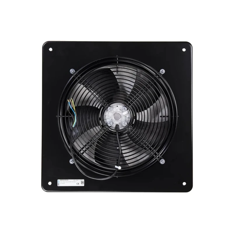 ebm-papst S Series Axial Fan 230V ac 90W 600mA 2072.8 m³/h 1500rpm IP44 