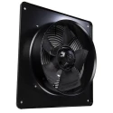 ebm-papst S Series Axial Fan 230V ac 90W 600mA 2072.8 m³/h 1500rpm IP44 