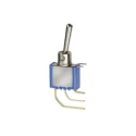 APEM Toggle Switch Panel Mount On-On SPDT Solder Lug Terminal 30V DC 250V AC 5632AB-2