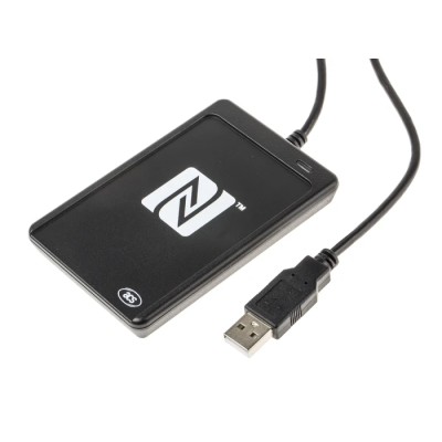 Carlo Gavazzi NFC Reader PCB Module 98mm x 65mm x 12.8mm Operating Temp +50°C to 50°C ACR1252U
