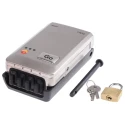 Testo 176-T3 Temperature Data Logger USB 4 Channel, Accuracy ±0.5%, IP54, LCD Display 0572 1763
