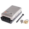Testo 176-T3 Temperature Data Logger USB 4 Channel, Accuracy ±0.5%, IP54, LCD Display 0572 1763