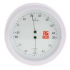 RS PRO Analogue Thermohygrometer Hygrometer, 60 °C Max, ±5% Temperature Accuracy, 80% RH Max, Model 165-1486