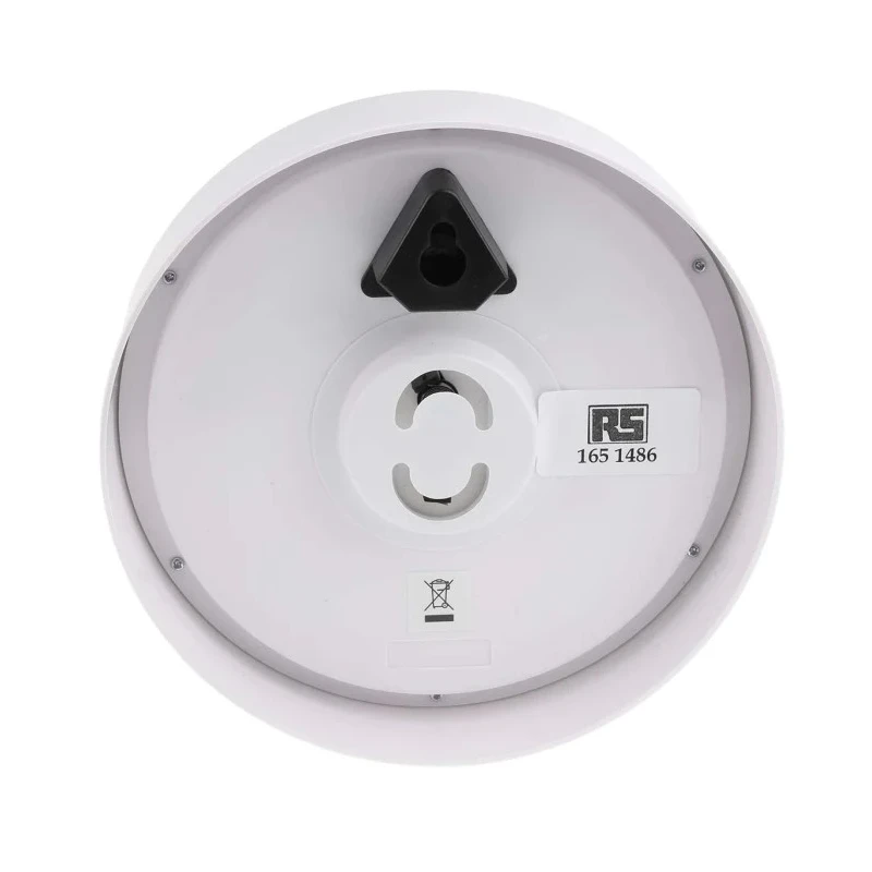 RS PRO Analogue Thermohygrometer Hygrometer, 60 °C Max, ±5% Temperature Accuracy, 80% RH Max, Model 165-1486