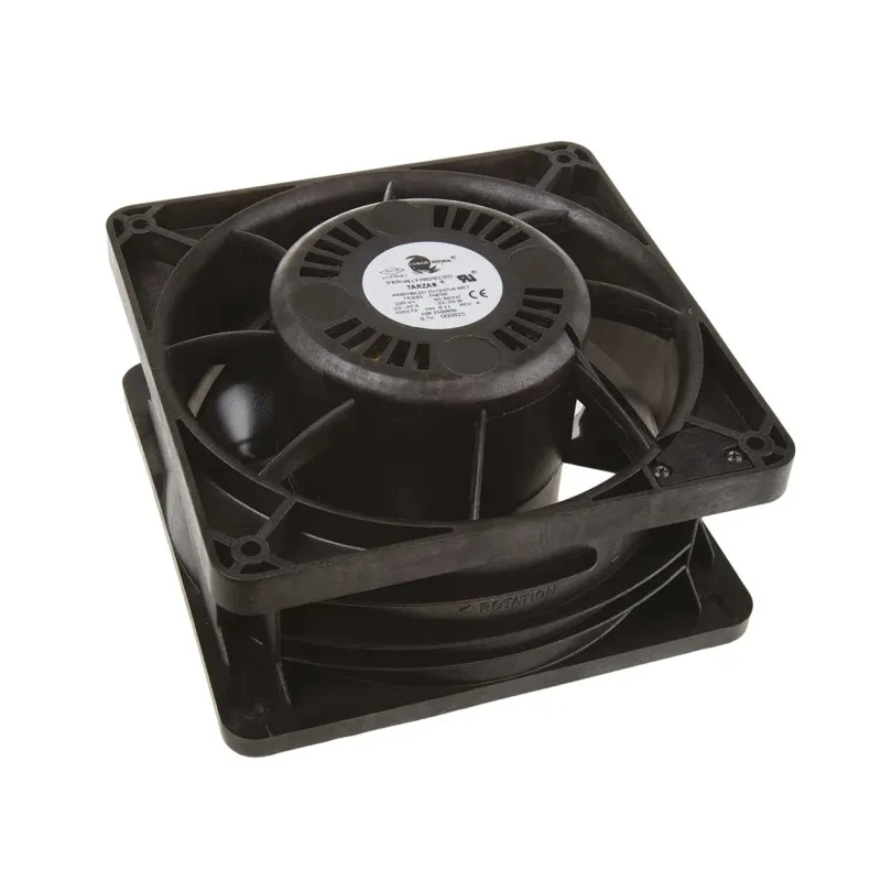 COMAIR ROTRON Tarzan Series Axial Fan 230V AC 59W 578 m³/h 3350 RPM Ball Bearing TNE3A 19020172A