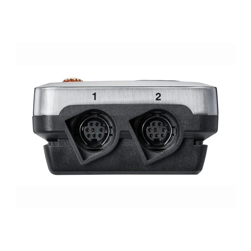 Testo Temperature & Humidity Data Logger, USB, 2 Channel, ±0.2 °C Accuracy, LCD Display, Battery Life 8 Years 0572 1767