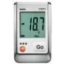 Testo 175-T1 Temperature Data Logger USB Interface IP65 Rated Accurate ±0.5°C 1 Channel 1000000 Readings 0572 1751