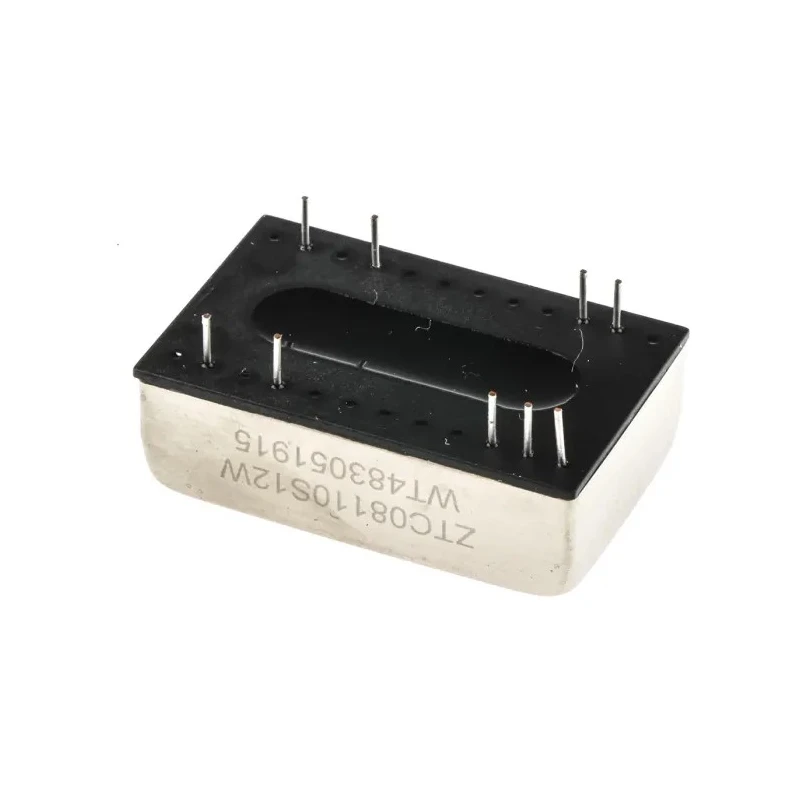TRACOPOWER 8 Watt Regulated Isolated DC-DC Converter 12V DC Output 666 mA 43-160V DC Input TEN 8-7212WI