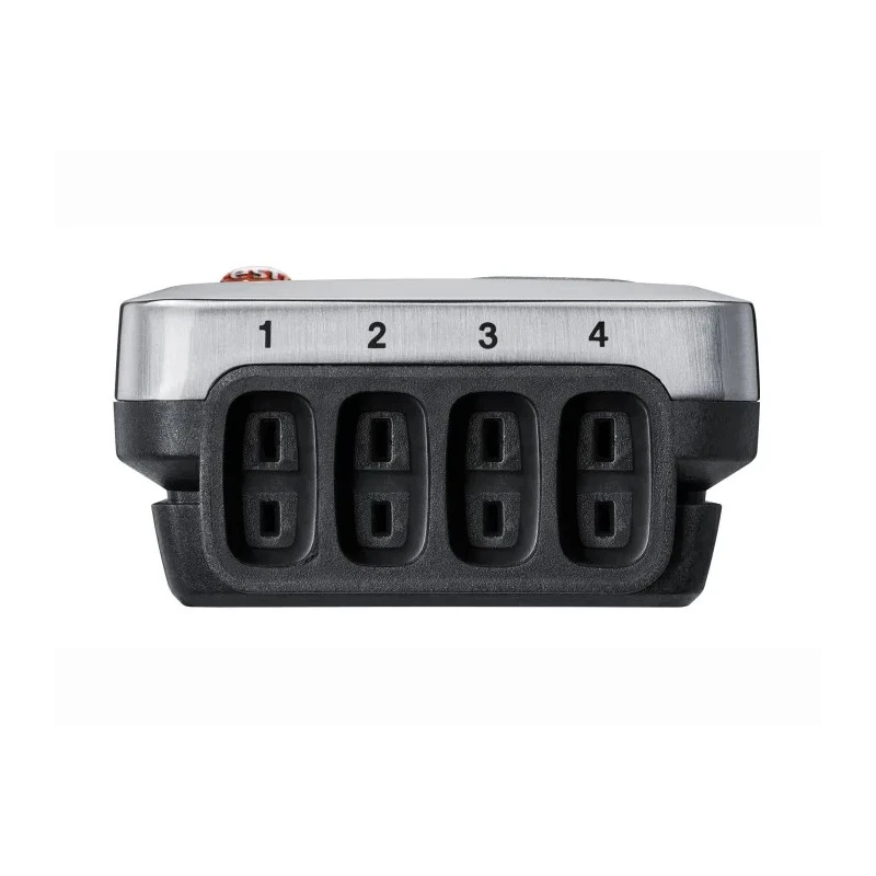 Testo 176-T4 Temperature Data Logger USB 4 Channel Metal Housing LCD Display IP54 0572 1764