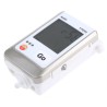 Testo Temperature Data Logger, USB, 2 Channel, ±0.3 °C Accuracy, IP65, Battery Powered, Model 0572 1752