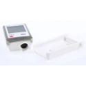 Testo Temperature Data Logger, USB, 2 Channel, ±0.3 °C Accuracy, IP65, Battery Powered, Model 0572 1752