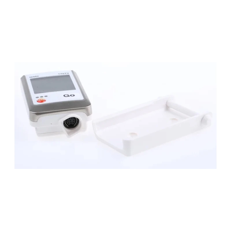 Testo Temperature Data Logger, USB, 2 Channel, ±0.3 °C Accuracy, IP65, Battery Powered, Model 0572 1752