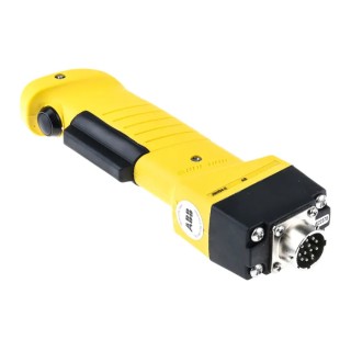 ABB Jokab Safety Enabling Switch 3 Position IP65 Polyamide Housing Screw Terminal 2TLA019995R0200 JSHD4-2-AB