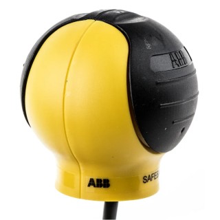 ABB 2 Button Safety Two Hand Control Switch Polypropylene IP67 JSTD1 Series 2TLA020007R3200 JSTD1-C