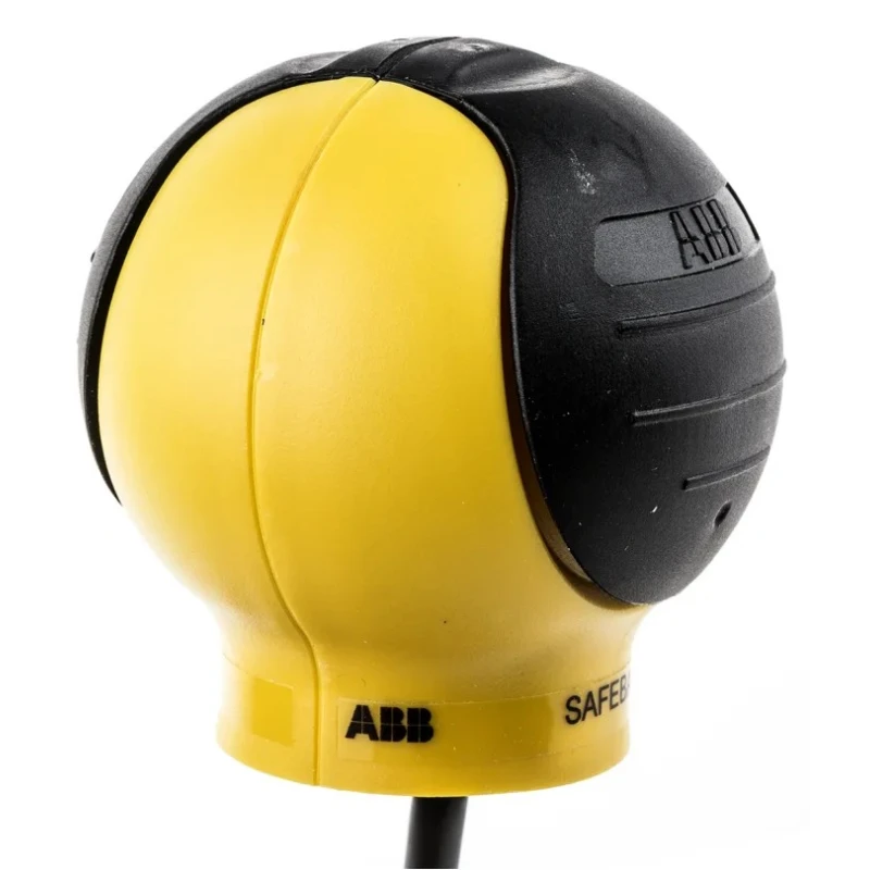 ABB 2 Button Safety Two Hand Control Switch Polypropylene IP67 JSTD1 Series 2TLA020007R3200 JSTD1-C
