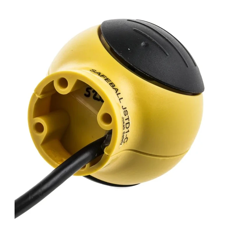 ABB 2 Button Safety Two Hand Control Switch Polypropylene IP67 JSTD1 Series 2TLA020007R3200 JSTD1-C