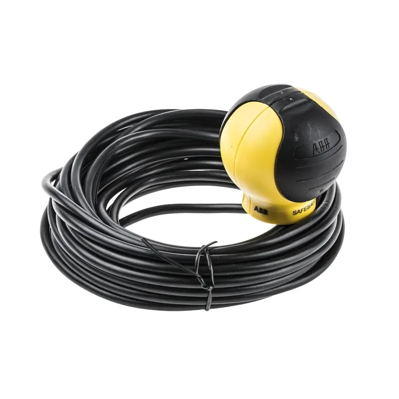 ABB 2 Button Safety Two Hand Control Switch Polypropylene IP67 JSTD1 Series 2TLA020007R3200 JSTD1-C