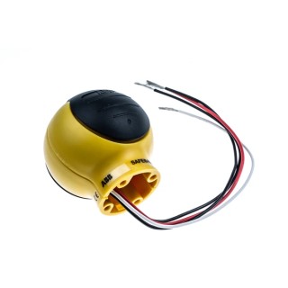 ABB 2 Button Safety Two Hand Control Switch JSTD1 Series Polypropylene Housing IP67 JSTD1