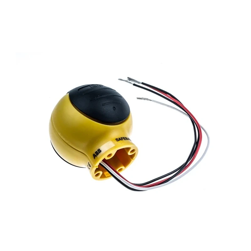 ABB 2 Button Safety Two Hand Control Switch JSTD1 Series Polypropylene Housing IP67 JSTD1