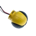 ABB 2 Button Safety Two Hand Control Switch JSTD1 Series Polypropylene Housing IP67 JSTD1