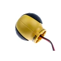 ABB 2 Button Safety Two Hand Control Switch JSTD1 Series Polypropylene Housing IP67 JSTD1