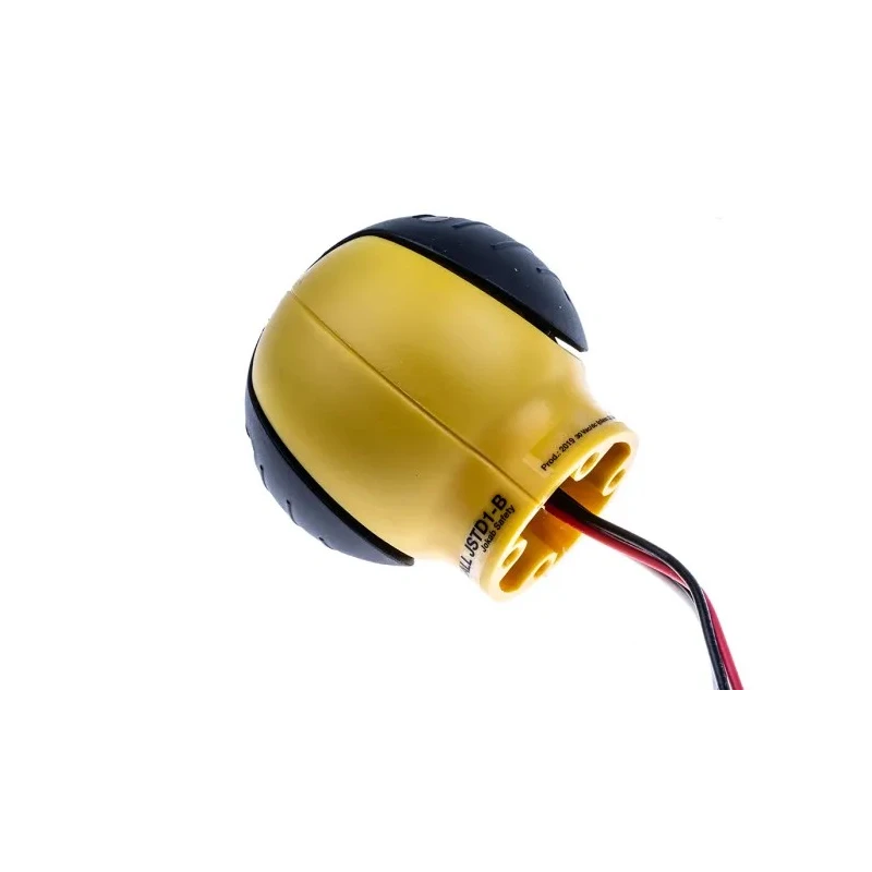 ABB 2 Button Safety Two Hand Control Switch JSTD1 Series Polypropylene Housing IP67 JSTD1