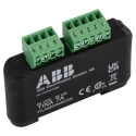 ABB Safety Controller Adapter 24V IP67 Surface Mount 45mm 2TLA020054R0700 Tina 7A