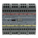 ABB 2TLA Series Safety Controller with 24 Safety Inputs, 6 Safety Outputs, 24V dc 2TLA020070R1700 Pluto B46 v2