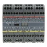 ABB 2TLA Series Safety Controller with 24 Safety Inputs, 6 Safety Outputs, 24V dc 2TLA020070R1700 Pluto B46 v2