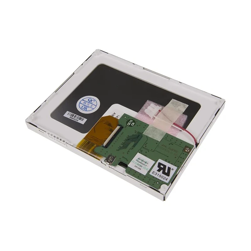 Ampire 5.7 in 320 x 240 Pixel TFT LCD Colour Display LED Backlight Parallel Interface AM-320240NTMQW-00H-F