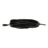 ABB Female 5 way M12 Female to Unterminated Free End Cable 10 m, 24V, Polyvinyl Chloride Jacket 2TLA020056R1000 M12-C101