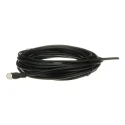 ABB Female 5 way M12 Female to Unterminated Free End Cable 10 m, 24V, Polyvinyl Chloride Jacket 2TLA020056R1000 M12-C101