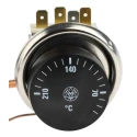 Altecnic RS PRO Capillary Thermostat 210 °C Max Automatic Reset SPDT 16 A Panel Mount 733-4726