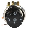 Altecnic RS PRO Capillary Thermostat 210 °C Max Automatic Reset SPDT 16 A Panel Mount 733-4726