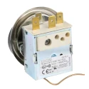 Altecnic RS PRO Capillary Thermostat 210 °C Max Automatic Reset SPDT 16 A Panel Mount 733-4726
