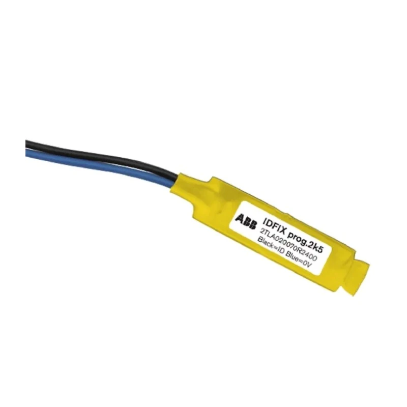 ABB IDFIX-R Series Safety Controller Key 2TLA020070R2000 IDFIX-R