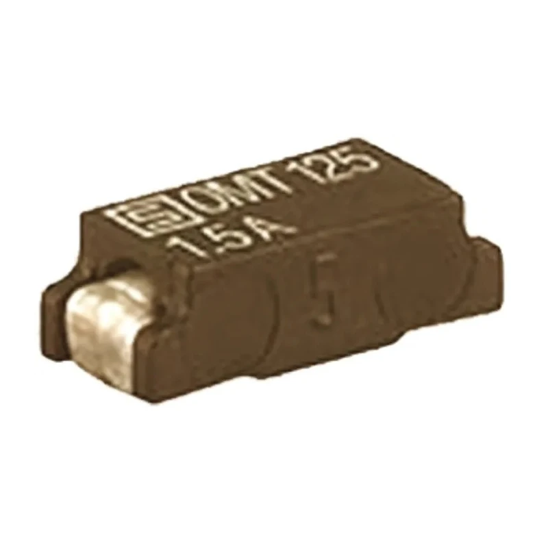 Schurter Non-Resettable Fuse 5A, 125 V AC/DC, Time Delay, Thermoplastic Body 3404.0121.22