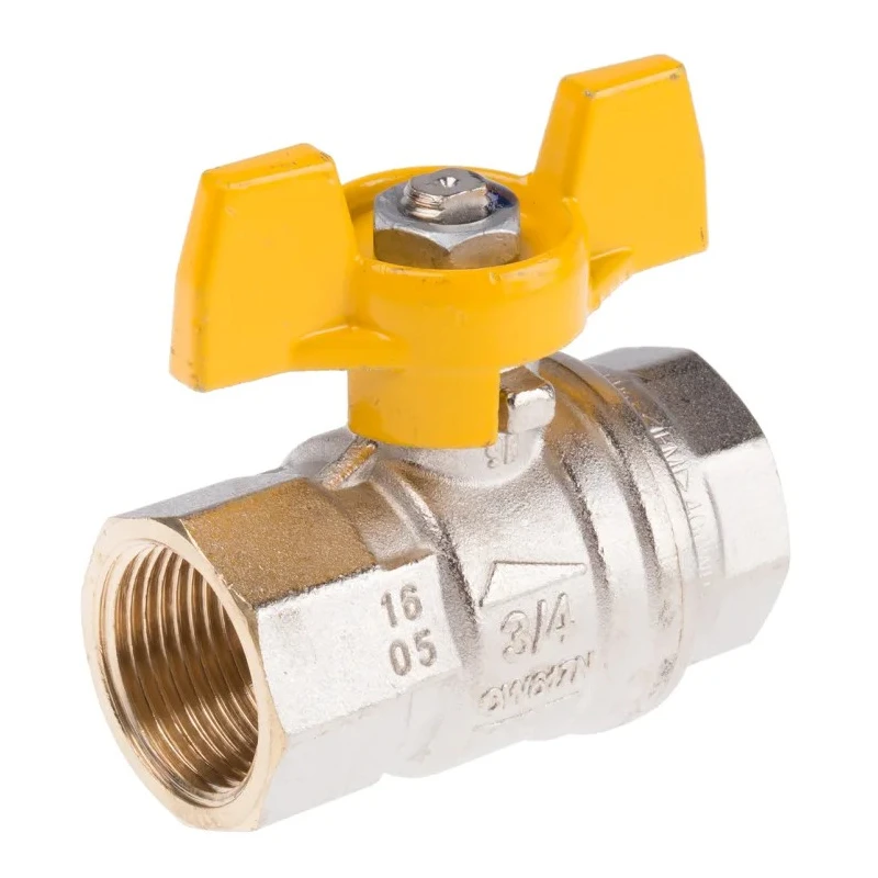 RS PRO Brass Threaded 2-Way BSPP Ball Valve, 40 Bar, Polyvinyl Chloride Coated Steel Handle 733-5283