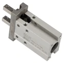 SMC Pneumatic 2 Finger Double Acting Parallel Gripper Bore 10mm Stroke 8mm MHZL2-10D