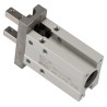 SMC Pneumatic 2 Finger Double Acting Parallel Gripper Bore 10mm Stroke 8mm MHZL2-10D