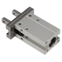 SMC Pneumatic 2 Finger Double Acting Parallel Gripper Bore 10mm Stroke 8mm MHZL2-10D